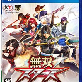 無双☆スターズ - PS4