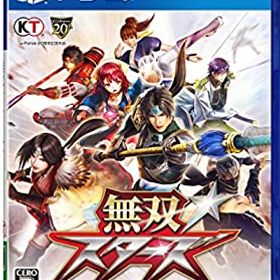 【中古】 無双☆スターズ - PS4