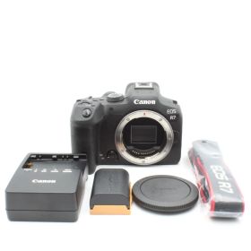 ■極上品■ CANON ミラーレス一眼カメラ EOS R7 ボディ No.C03878