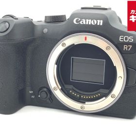 【中古】 【並品】 キヤノン EOS R7 ボディ