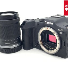 【中古】 【並品】 キヤノン EOS R7 RF-S18-150 IS STM レンズキット
