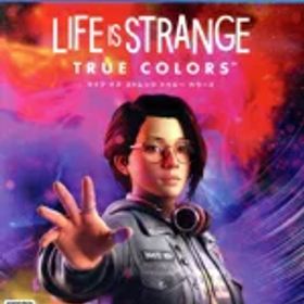 【中古】 Life is Strange： True Colors／PS4