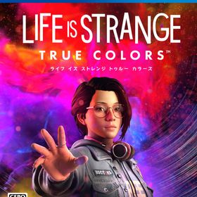 Life is Strange: True Colors(ライフ イズ ストレンジ トゥルー カラーズ) -PS4