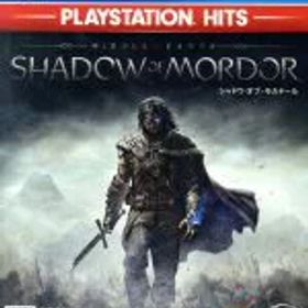 【中古】 シャドウ・オブ・モルドール PLAYSTATION HITS／PS4