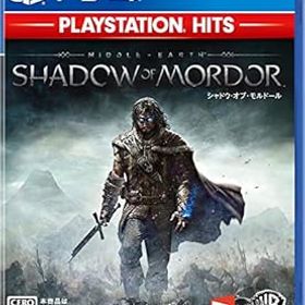 【中古】シャドウ・オブ・モルドール PlayStation (R) Hits - PS4 【CEROレーティング「Z」】
