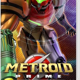 【新品】メトロイドプライム リマスタード -Nintendo Switch【任天堂】