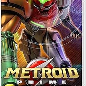 【中古】(非常に良い)メトロイドプライム リマスタード -Switch
