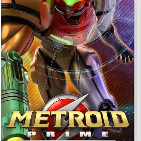 ※メール便発送※ 【新品】Nintendo Switch メトロイドプライム リマスタード