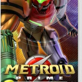 メトロイドプライム リマスタード -Switch