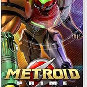 【中古】【良い】メトロイドプライム リマスタード -Switch