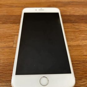 Apple iPhone 6 Plus ゴールド 64G au