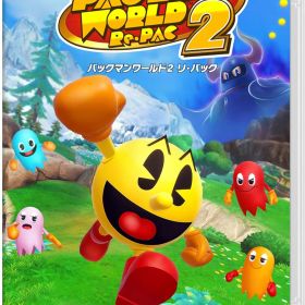 【新品】パックマンワールド2 リ・パック -Nintendo Switch【バンダイナムコ】