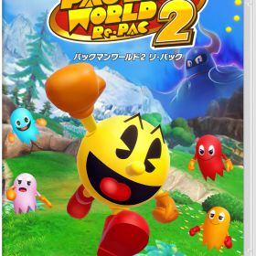 ※メール便発送※ 【新品】Nintendo Switch パックマンワールド2 リ・パック