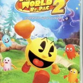 【中古】【全品10倍！6/25限定】Switch パックマンワールド2 リ・パック (ニンテンドースイッチ)