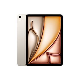 iPad Air 11インチ(M4) 512GB スターライト MH3D4J／A Wi-Fi ［11インチ液晶／Apple-M4］