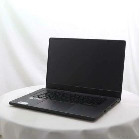 【中古】ASUS(エイスース) 〔展示品〕 ROG Zephyrus G15 GA503RM-R76R3060BKS エクリプスグレー 【276-ud】