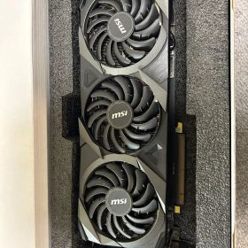 MSI GeForce RTX 3080 VENTUS 3X 10G OC