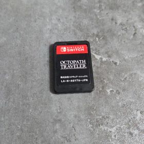 Switch オクトパストラベラー ソフトのみ