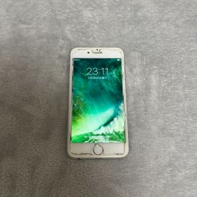 Apple iPhone 6 シルバー 本体 ジャンク品