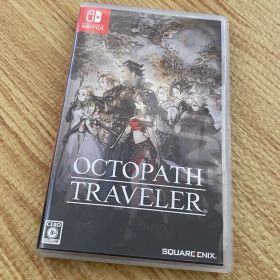 OCTOPATH TRAVELER Nintendo Switch