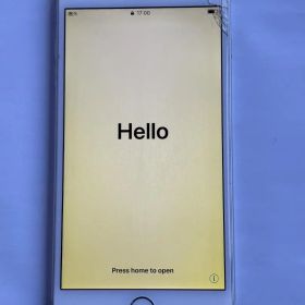 iPhone 6 Plus Silver 64G 割れあり