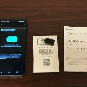 AQUOS sense9 128GB