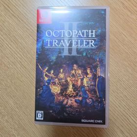 OCTOPATH TRAVELER II