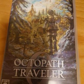 OCTOPATH TRAVELER０ Nintendo Switch