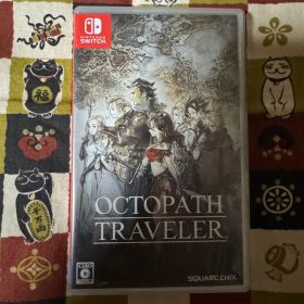 OCTOPATH TRAVELER Nintendo Switch