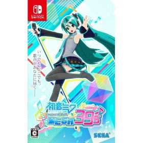 初音ミク Project DIVA MEGA39's Switch 新品 2,700円 中古 | ネット最