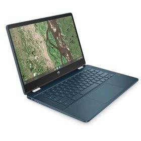 【中古】HP Chromebook x360 14b-cb0005TU 48J49PA#ABJ Pentium メモリ 8GB eMMC 128GB 14.0インチ IPS フルHD タッチパネル Chrome OS