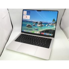 【中古】Apple MacBook Pro 14インチ M5(CPU:10C/GPU:10C) 16GB/512GB シルバー MDE44J/A (14インチ,M5)【大阪堂島】保証期間１ヶ月【ランクA】