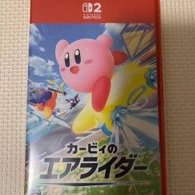 カービィのエアライダー Nintendo Switch2