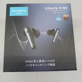 BTイヤホン LIBERTY4 NC SOUNDCORE
