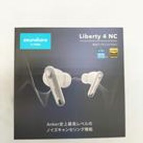 ワイヤレスイヤホン SOUNDCORE LIBERTY 4NC ANKER