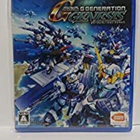 【中古】(非常に良い)SDガンダム ジージェネレーション ジェネシス- PS4
