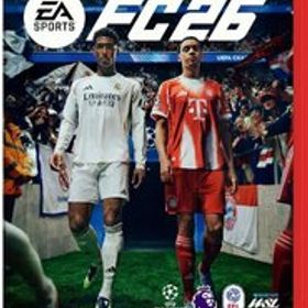 中古 EA SPORTS FC(TM) 26 Nintendo Switch 2 ニンテンドースイッチ 2 ゲームソフト ≡U30244