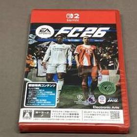 【未開封】 ［ニンテンドースイッチ2］EA SPORTS FC 26