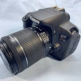 キャノン CANON EOS Kiss X6i / EF-S 18-55mm F3.5-5.6 IS STM