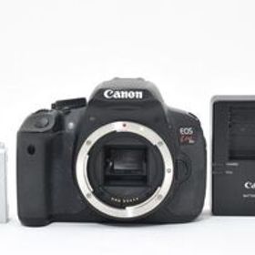 ★シャッター数 9590回★ Canon キャノン EOS Kiss X6i ボディ デジタル一眼レフ #K796