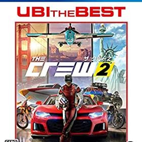 【中古】ユービーアイ・ザ・ベスト ザ クルー2 - PS4