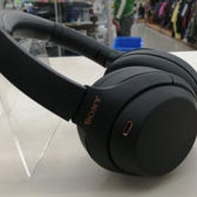 ワイヤレスヘッドホン WH-1000XM4 SONY