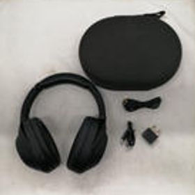 BTヘッドホン WH-1000XM4 SONY