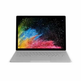3月期間限定ポイント還元10％アップ！！（要エントリー）Microsoft Surface Book 2 13.5インチ/第8世代 Intel Core i7/メモリ16GB/1TB/dGPU/Nvidia GEFORCE GTX 1050/Office 選択可/シルバー HNN-00012