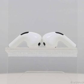 〔中古〕Apple(アップル) AirPods Pro 第1世代 MagSafe対応 MLWK3J／A〔196-ud〕
