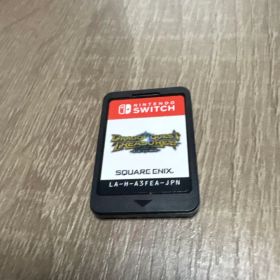 ドラゴンクエスト トレジャーズ 蒼き瞳と大空の羅針盤 中古品