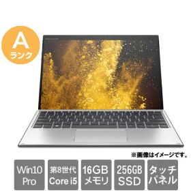 HP ★中古パソコン・Aランク★9WS19EC#ABJ [Elite x2 G4(i5-8365U 16GB SSD256GB 13WUXGA+ Win10Pro64)]