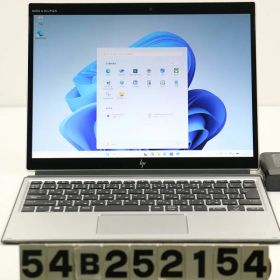 hp HP Elite x2 G4 Core i5 8265U 1.6GHz/8GB/256GB(SSD)/13W/WUXGA+(1920x1280) タッチパネル/Win11【中古】【20260219】