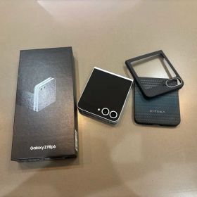 Galaxy Z Flip6 256GB ブルー 国内版 SIMフリー