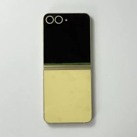 [極美品] Samsung Galaxy Z Flip6 イエロー 256GB